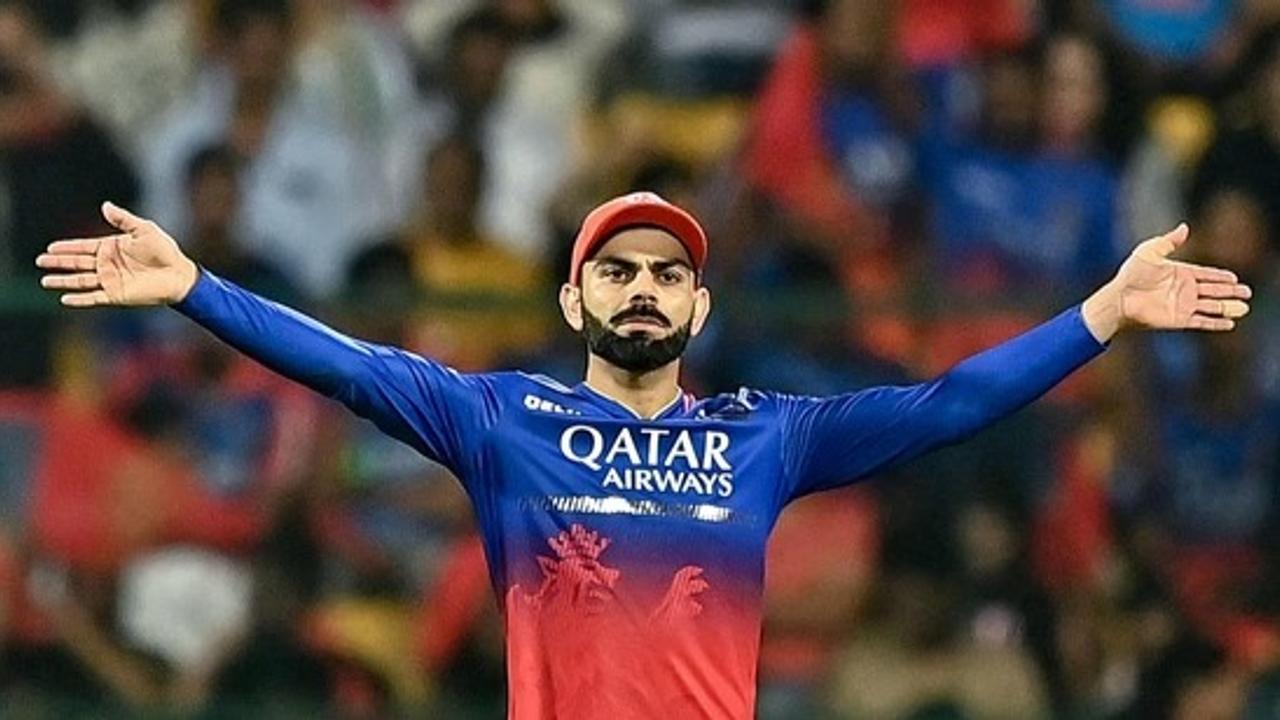 Virat Kohli