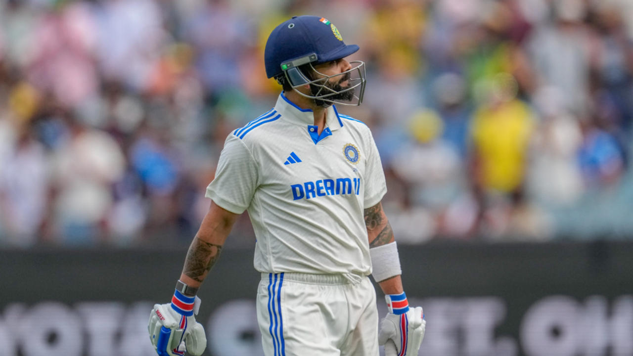 Virat Kohli