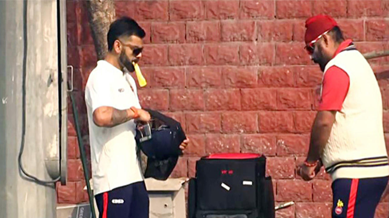 Virat Kohli