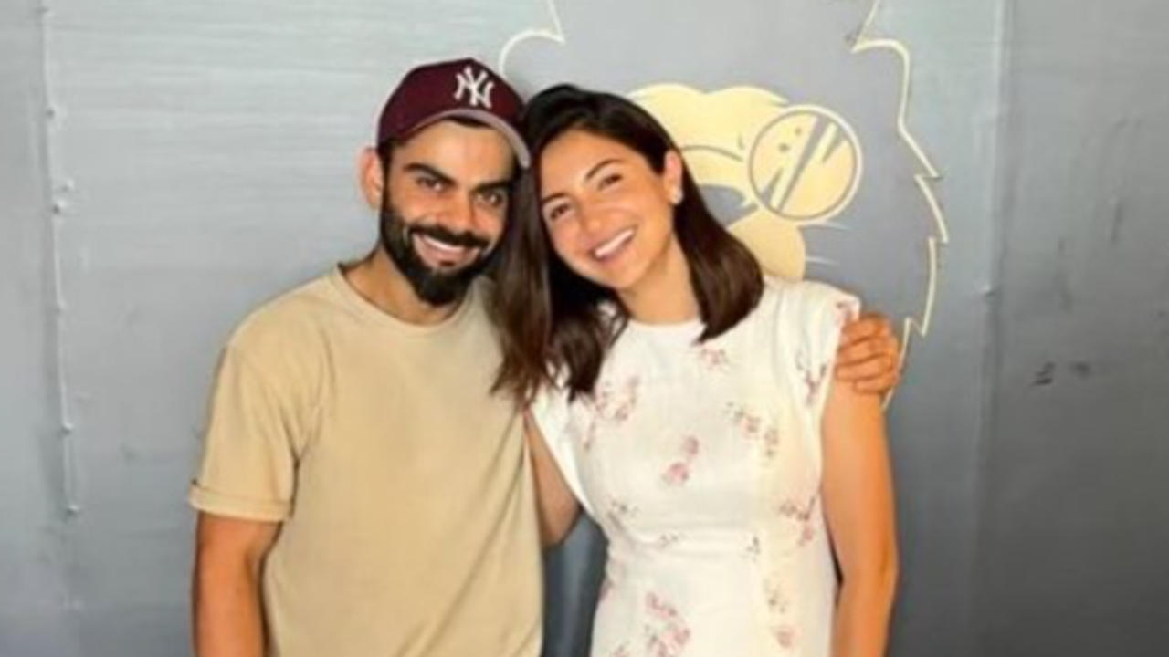 Virat Kohli and Anushka Sharma Mistaken Divorce Rumors