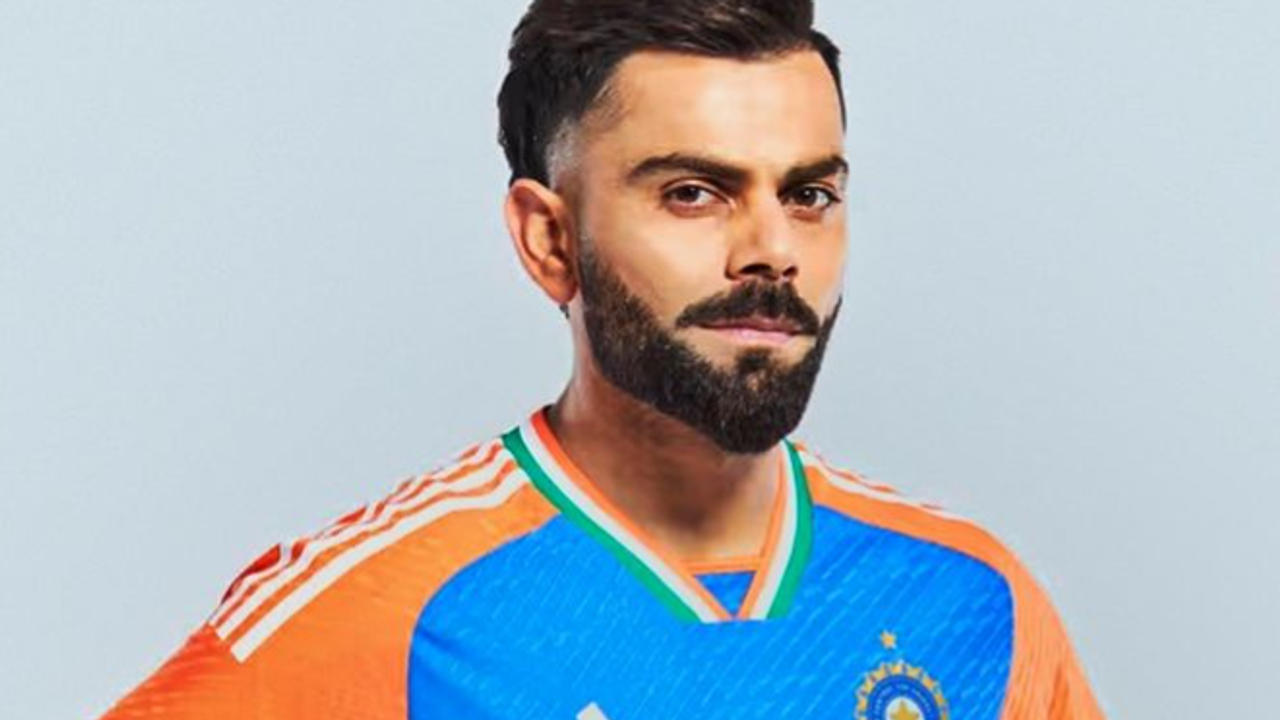 Virat Kohli completes 16 years in international cricket