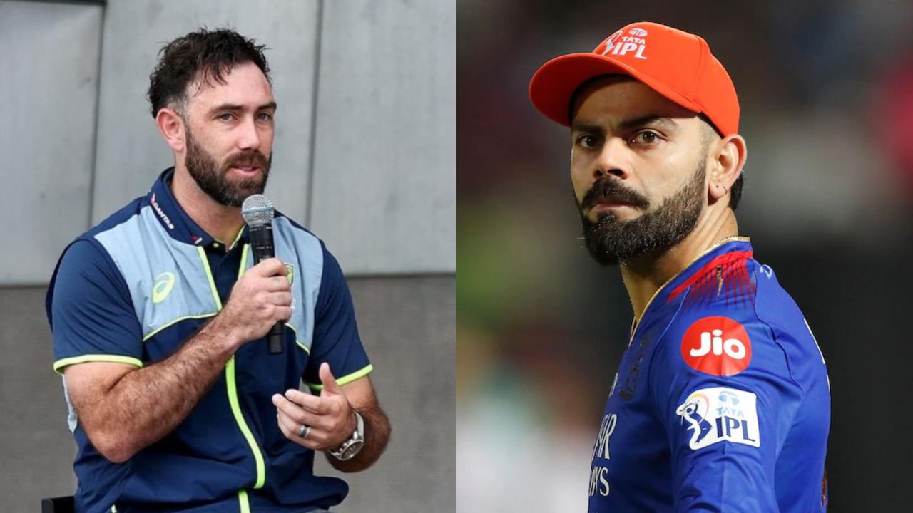 virat kohli had blocked glenn maxwell star australian player revealed big secret after 3 years