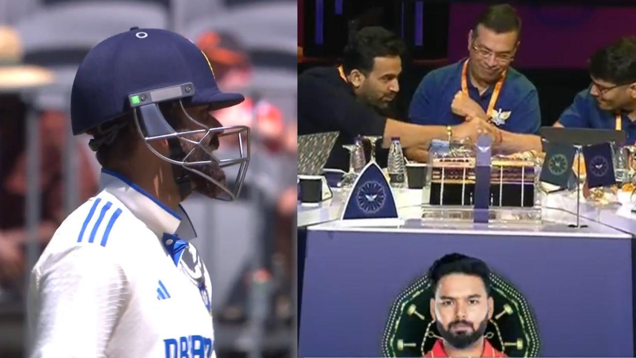 Virat Kohli predicts Rishabh Pant's historic bid at the IPL mega auction