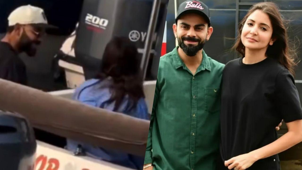 Virushka's Viral Video