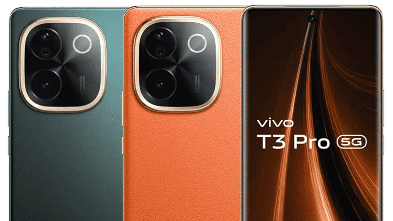 vivo t3 pro 5g