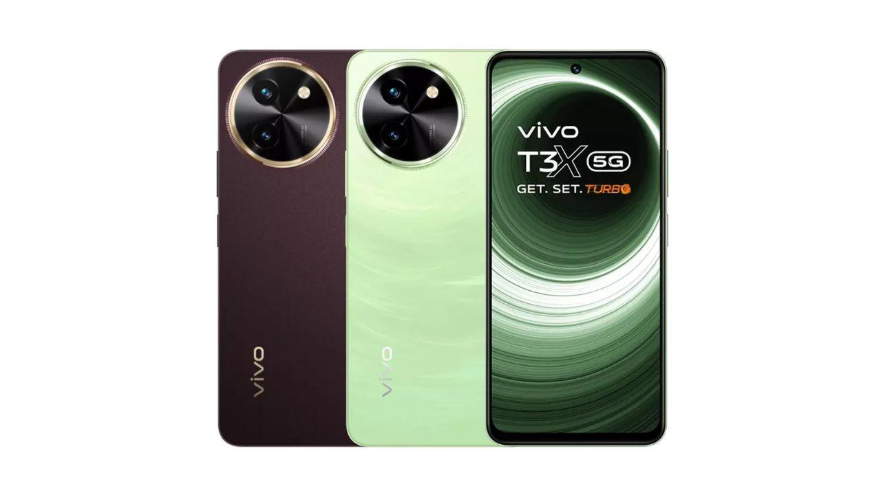 vivo t3x 5g