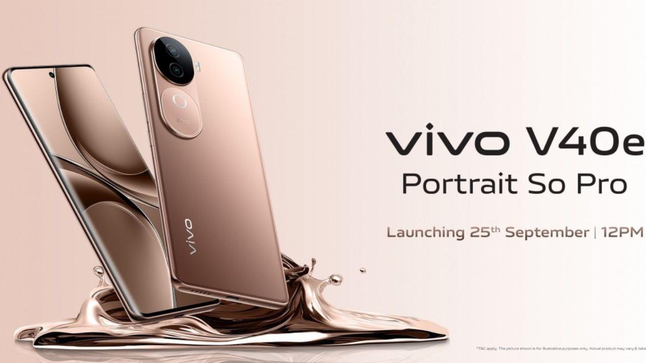 vivo v40e