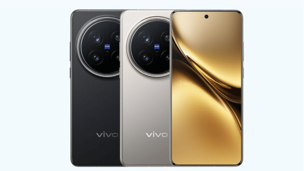 Vivo X200 Series