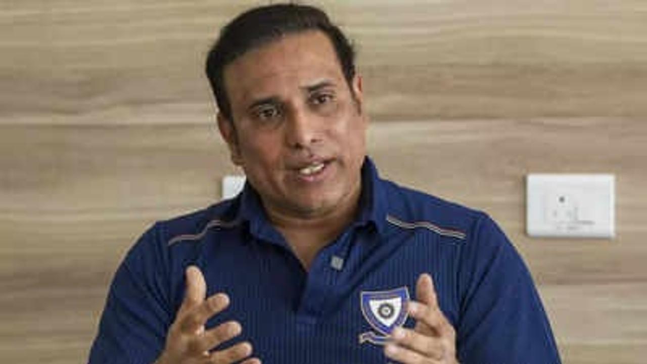 VVS Laxman