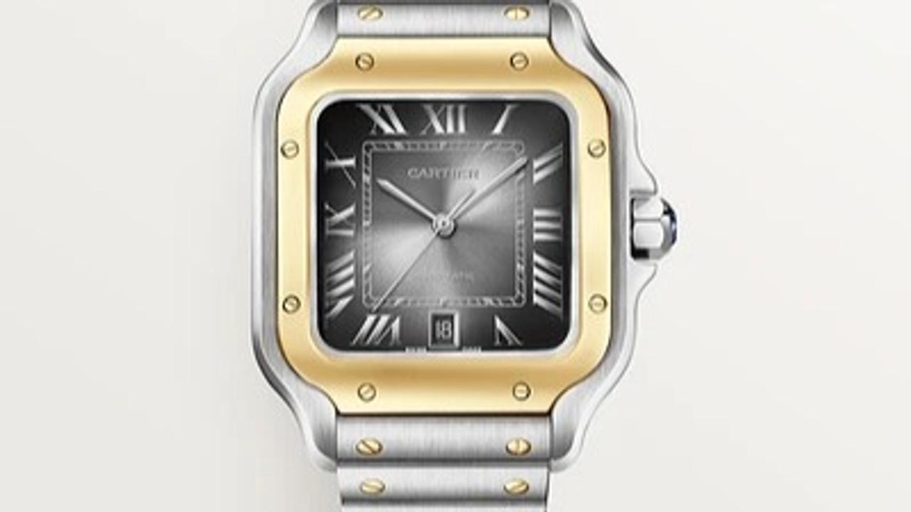 Cartier Watch