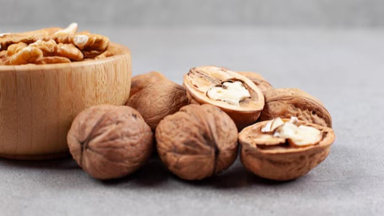 Walnuts