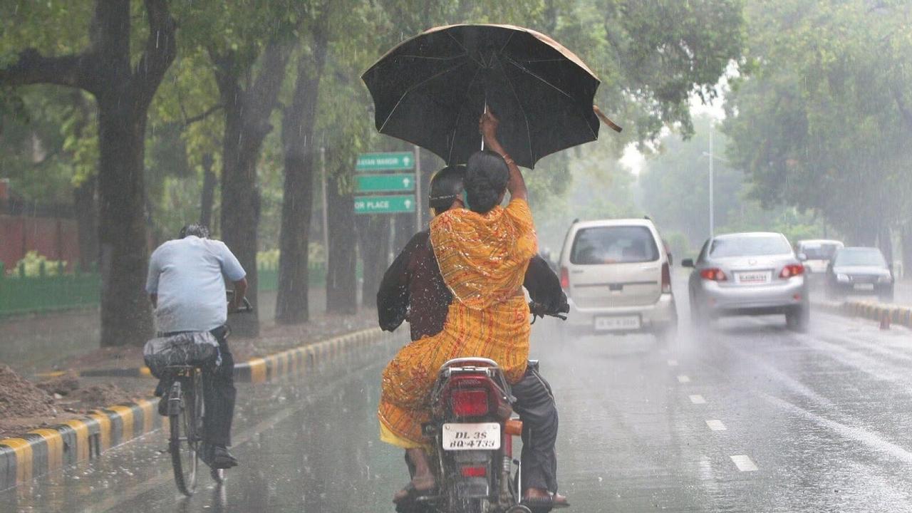 Flash Flood Alert Issued for Northeast India, Rain Warning Across Northern States | IMD Forecast