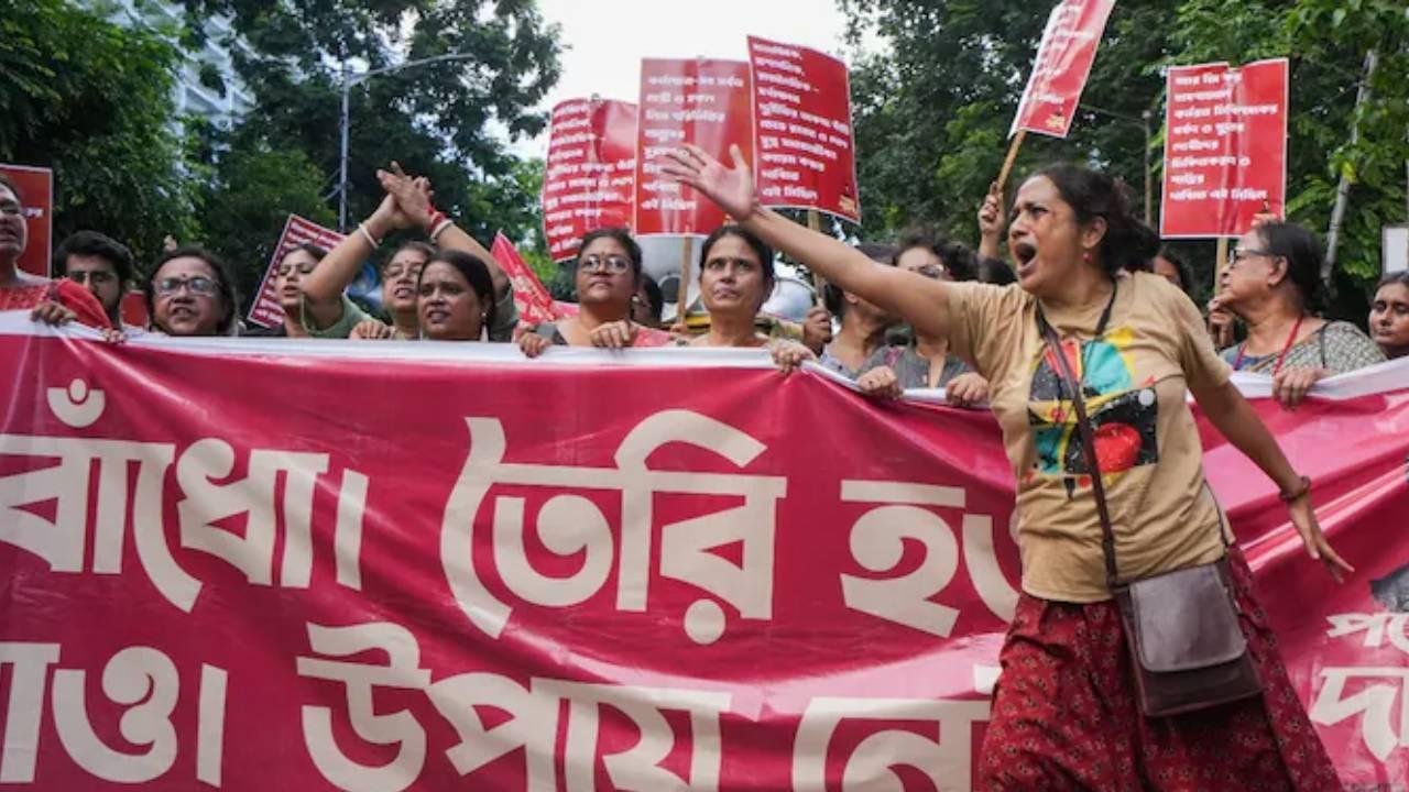 West Bengal Vidhan Sabha Anti-rape bill