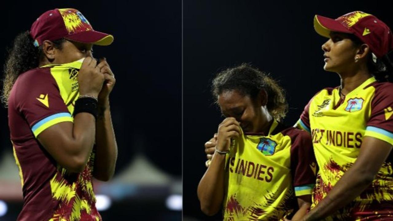 West Indies Women Team 