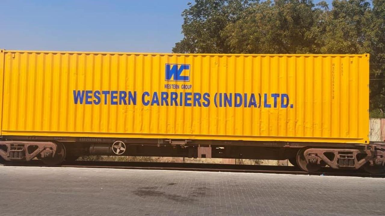 Western Carriers India IPO