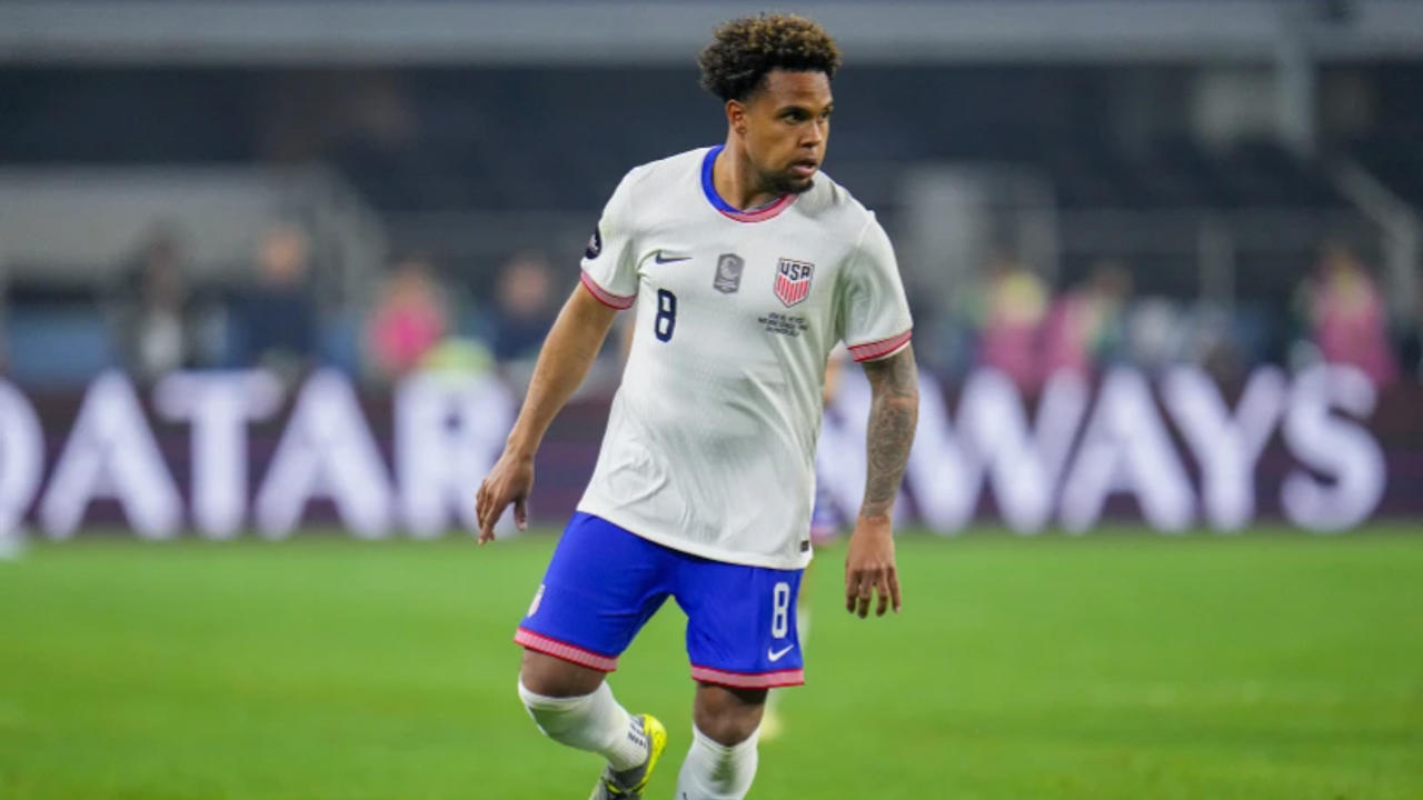 Weston McKennie