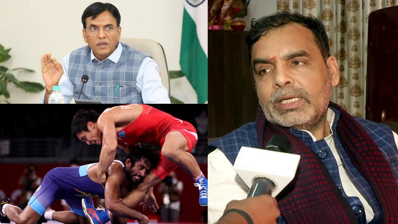 wfi and sports ministry clashed, wrestling federation complained to uww