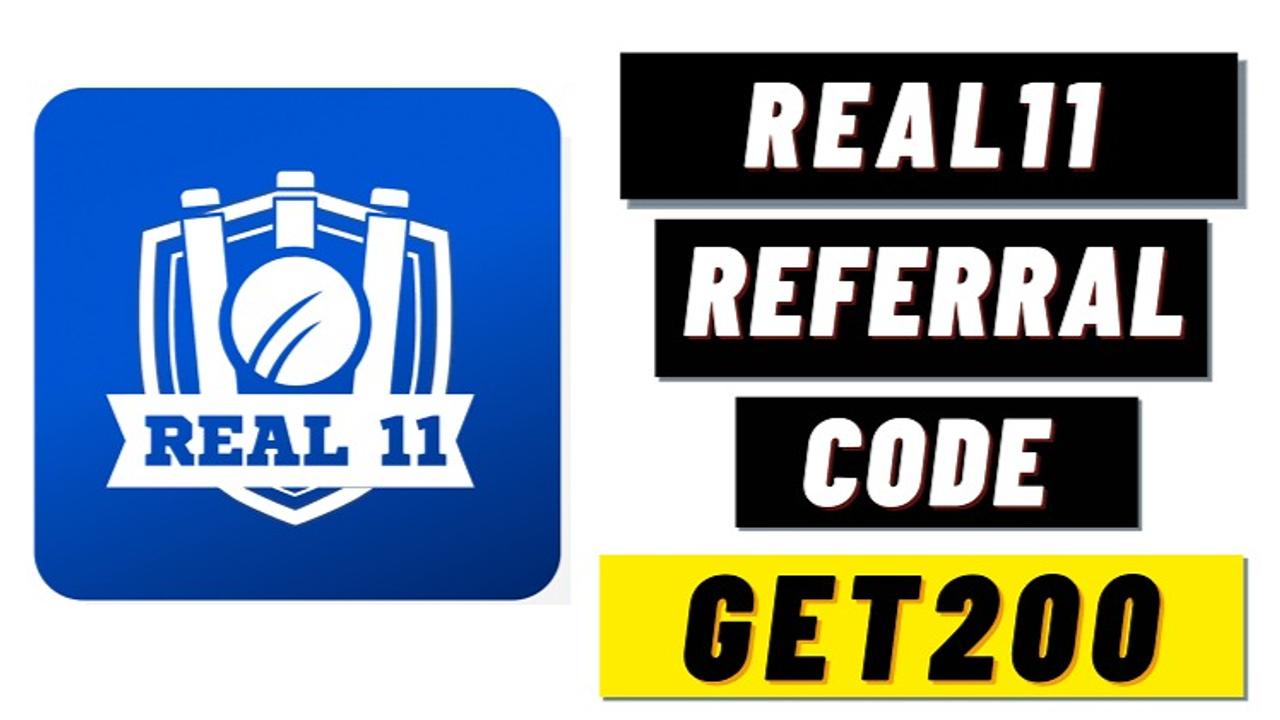 What is Real11 Referral Code? GET200 to Get Rs.75 Bonus