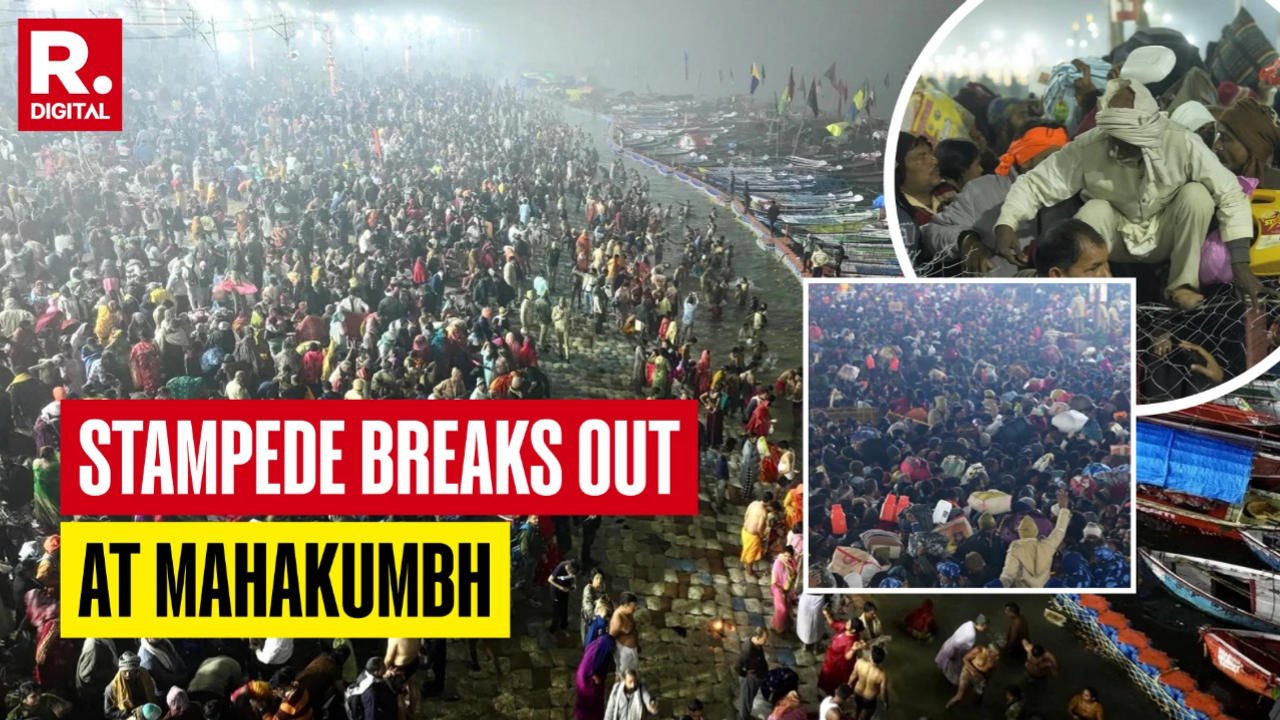 What Led to Stampede-Like Situation at Maha Kumbh?