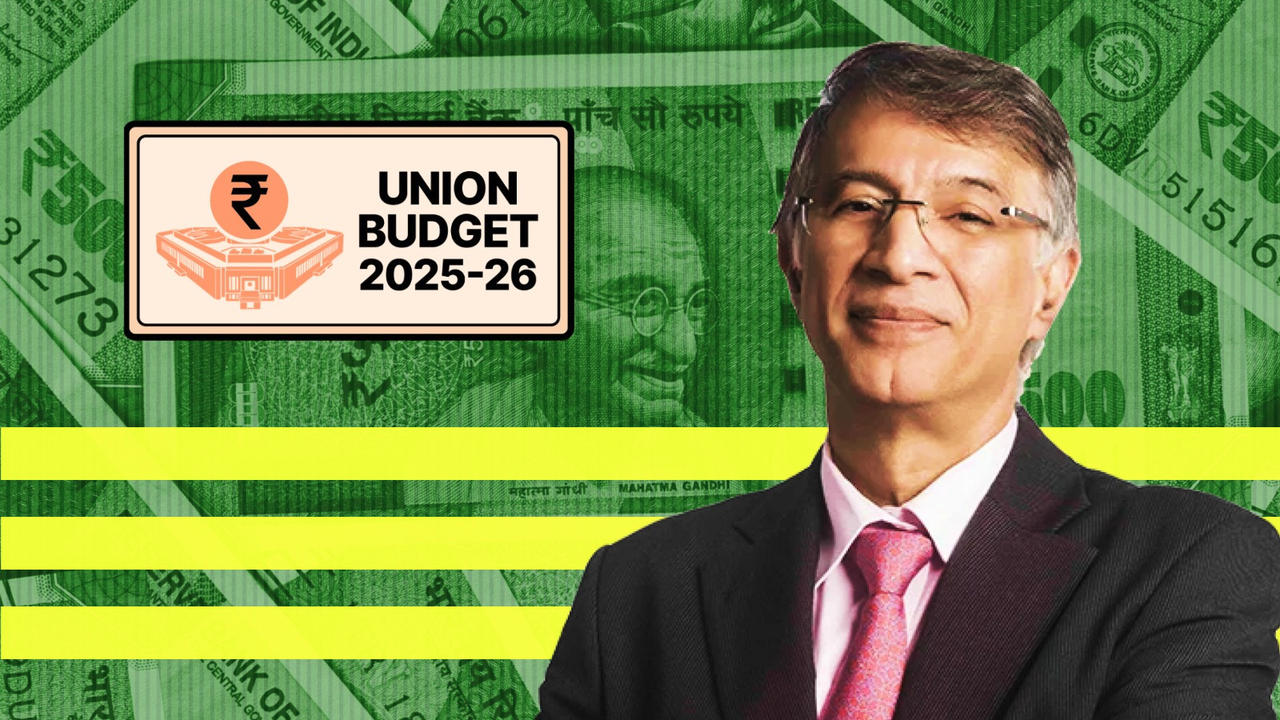 What's On Niranjan Hiranandani's Budget Expectations List?