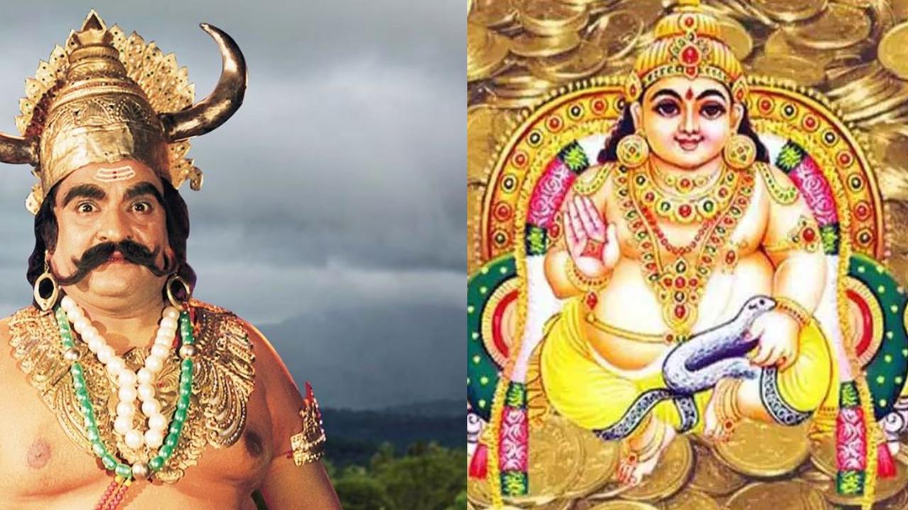 What was the curse of Kumbhakarna?