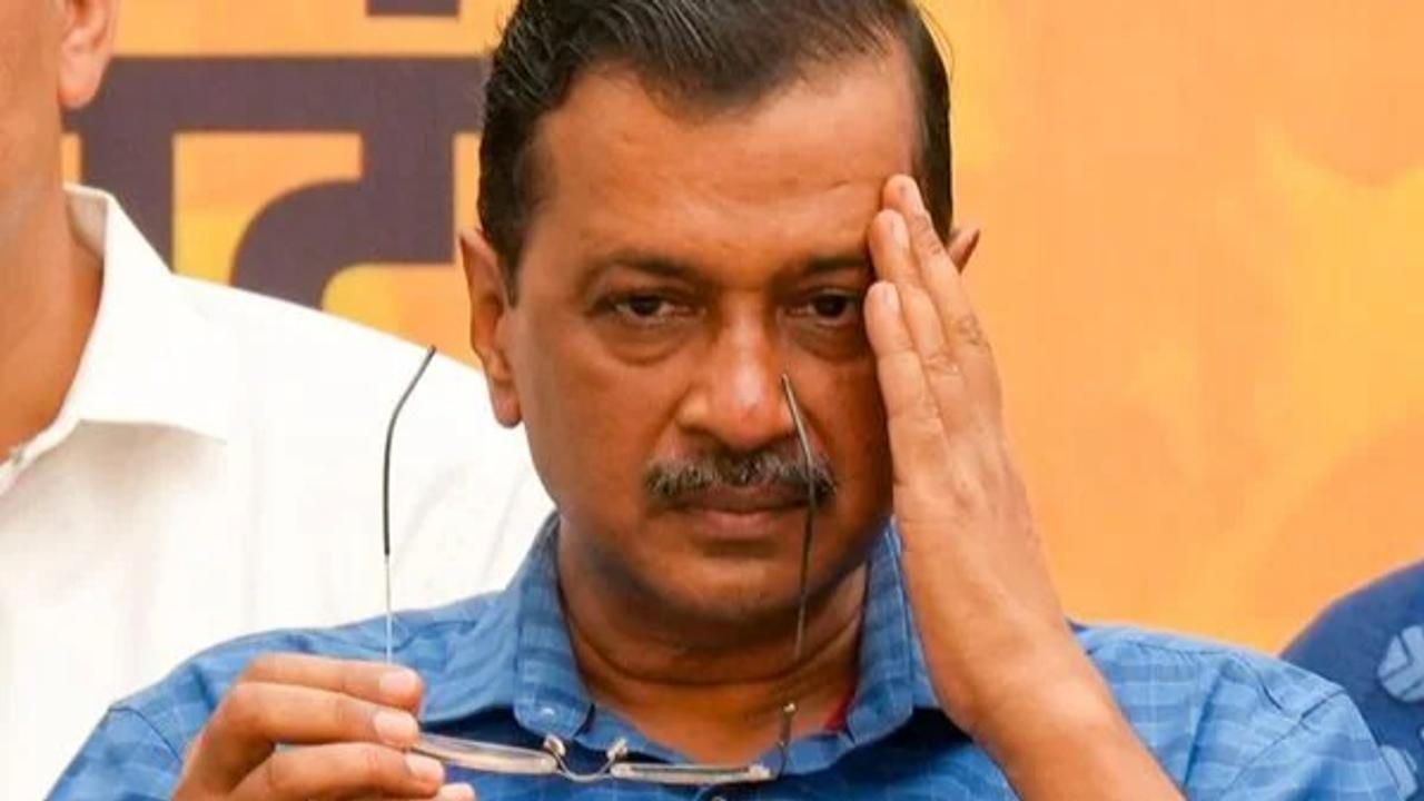 What We Know So Far About Man Who Attacked Kejriwal With Suspicious Liquid In Delhi