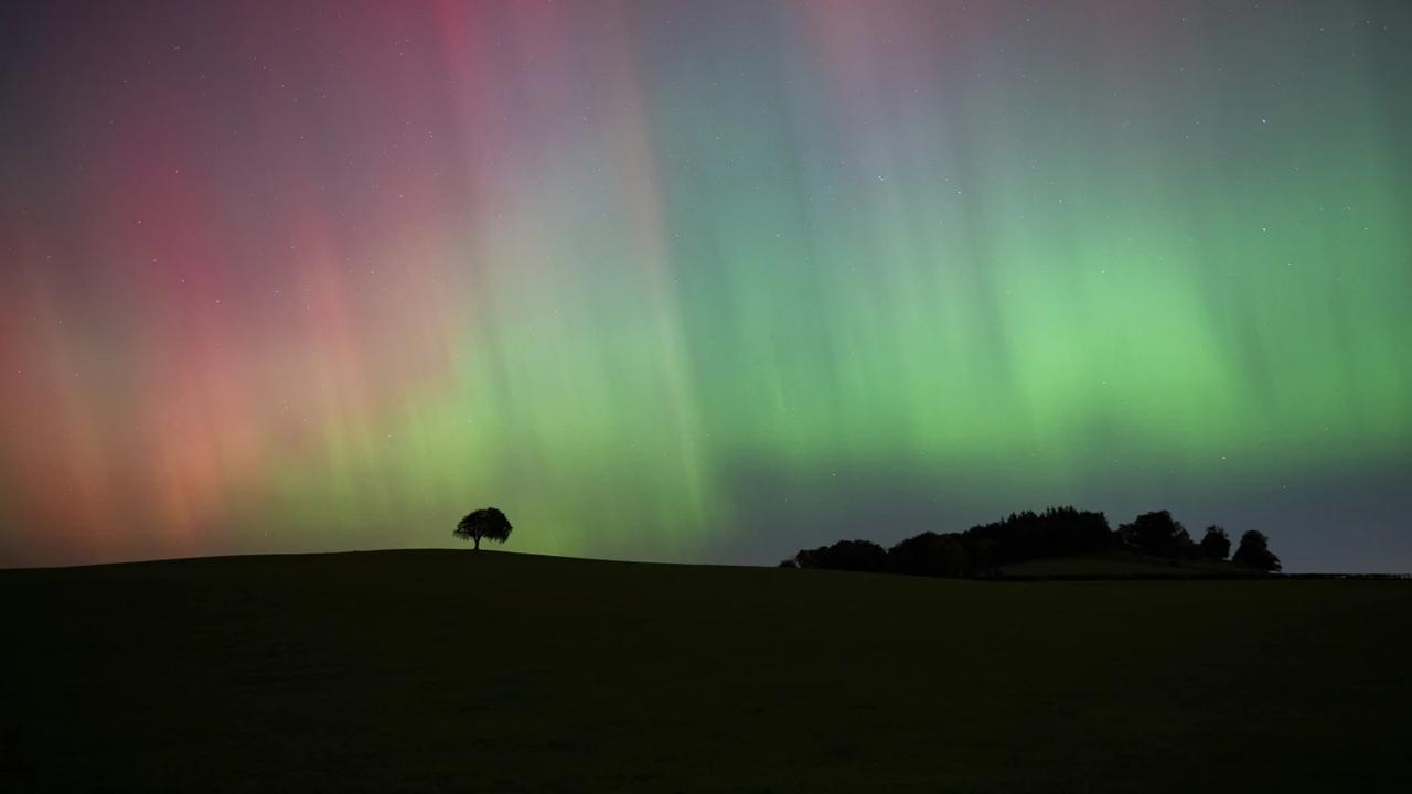 What’s Behind the Northern Lights that Dazzled the Sky Farther South than Normal