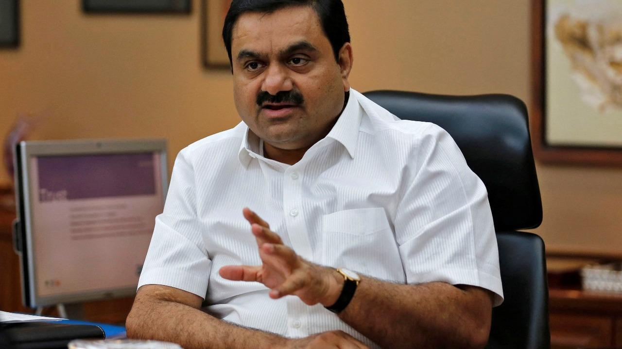 Gautam Adani