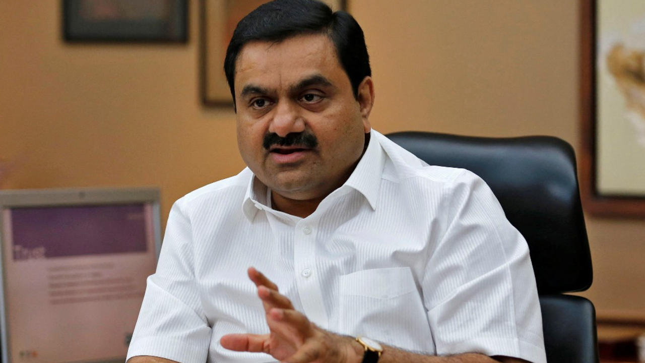 Gautam Adani