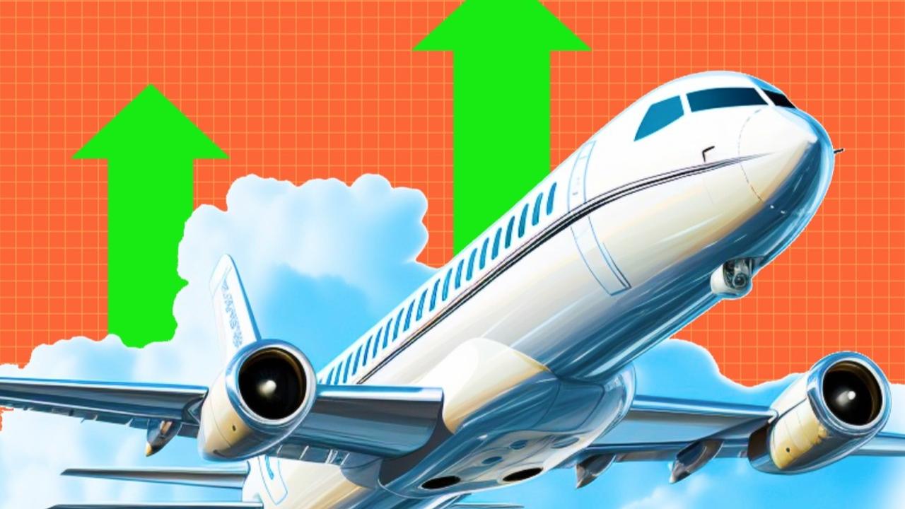 ICRA expects domestic air passenger traffic to grow by 8-13% in next two years