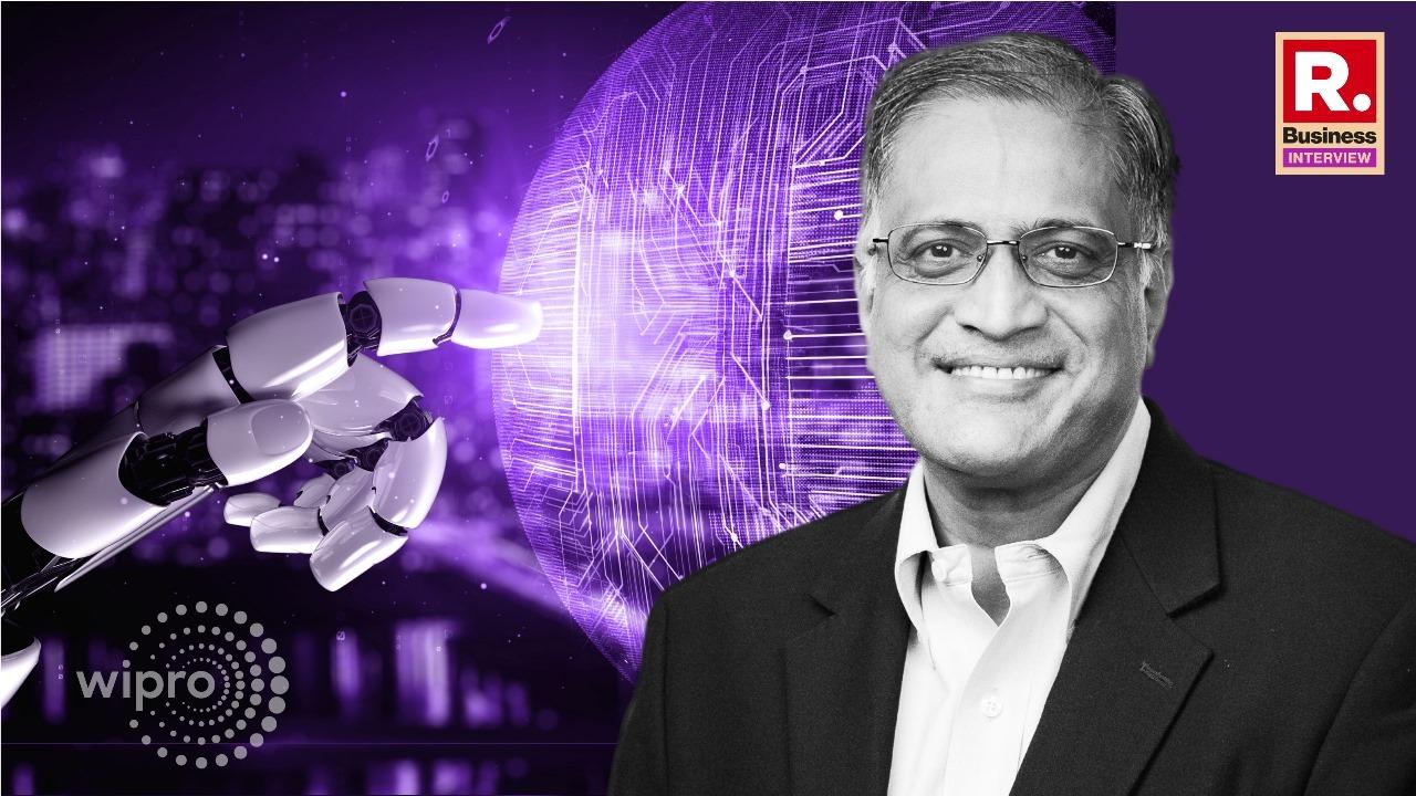 Sanjeev Jain, CEO, Wipro 