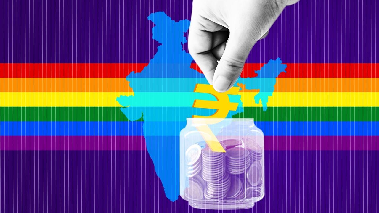 Majority of LGBTQIA+ individuals prefer to save over spending 