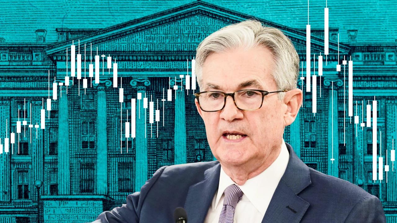 Jerome Powell