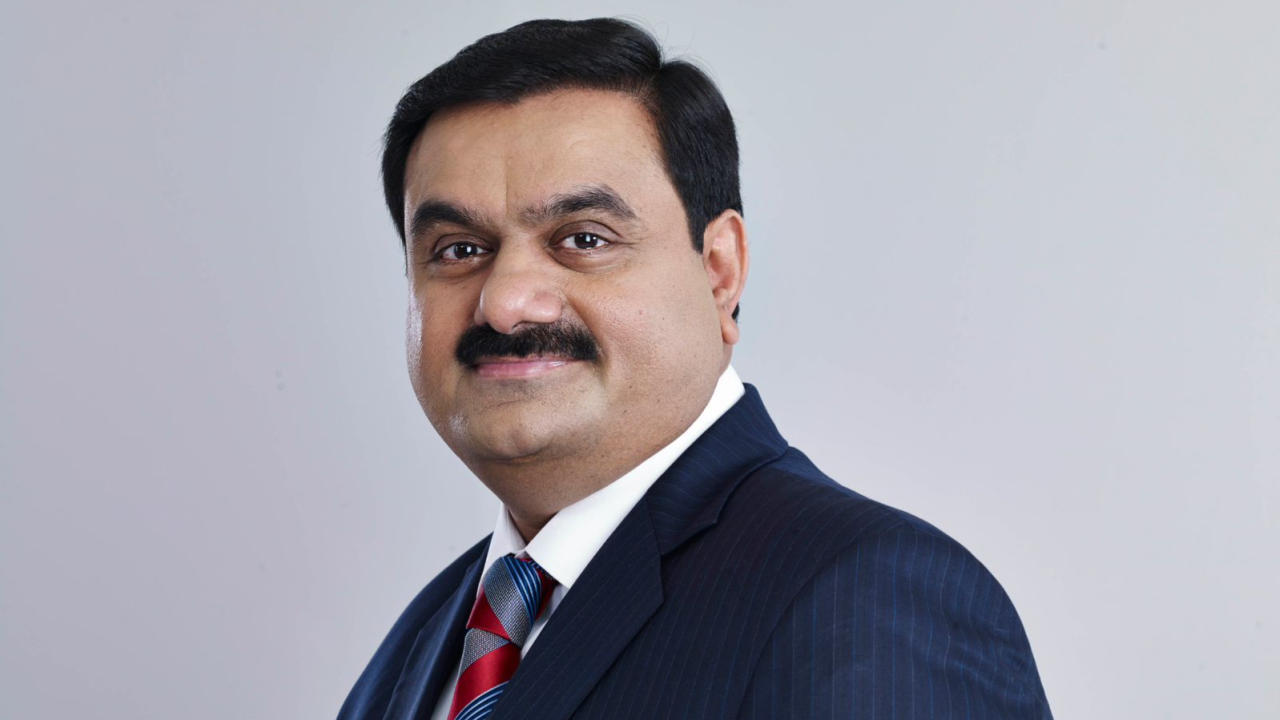 Adani Group joins hands with WEF to lead global decarbonisation efforts