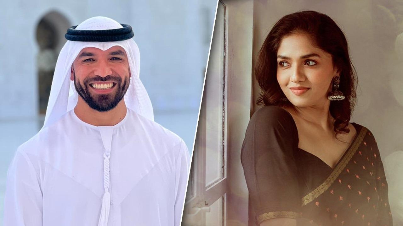 Khalid Al Ameri, Sunaina