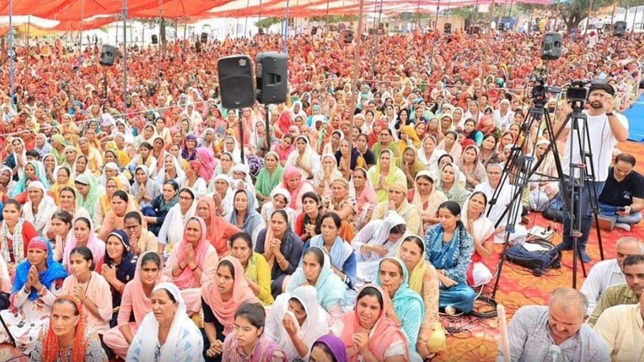 Hathras Stampede