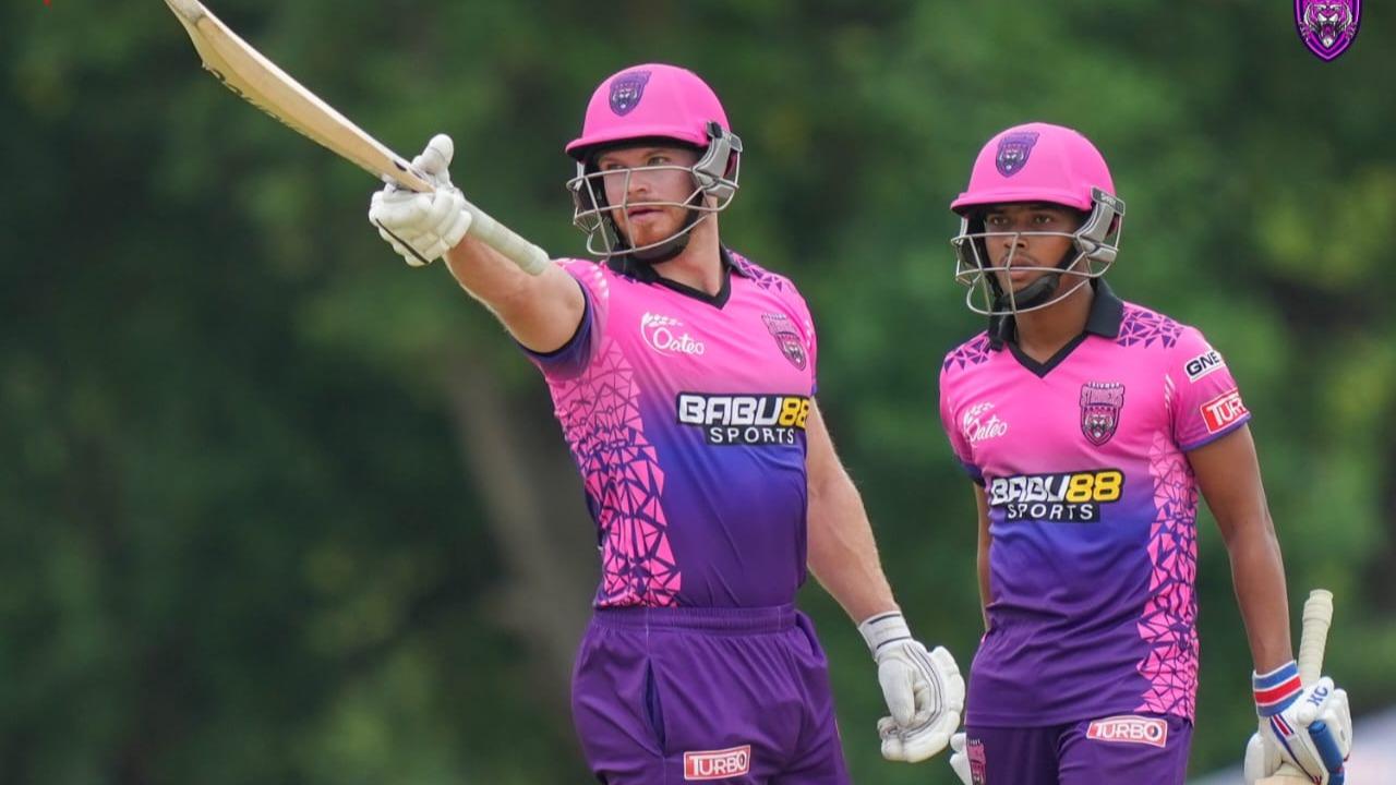 Glenn Philipps and Matheesha Pathirana spills beans on their performance against rivals Dambulla Sixers