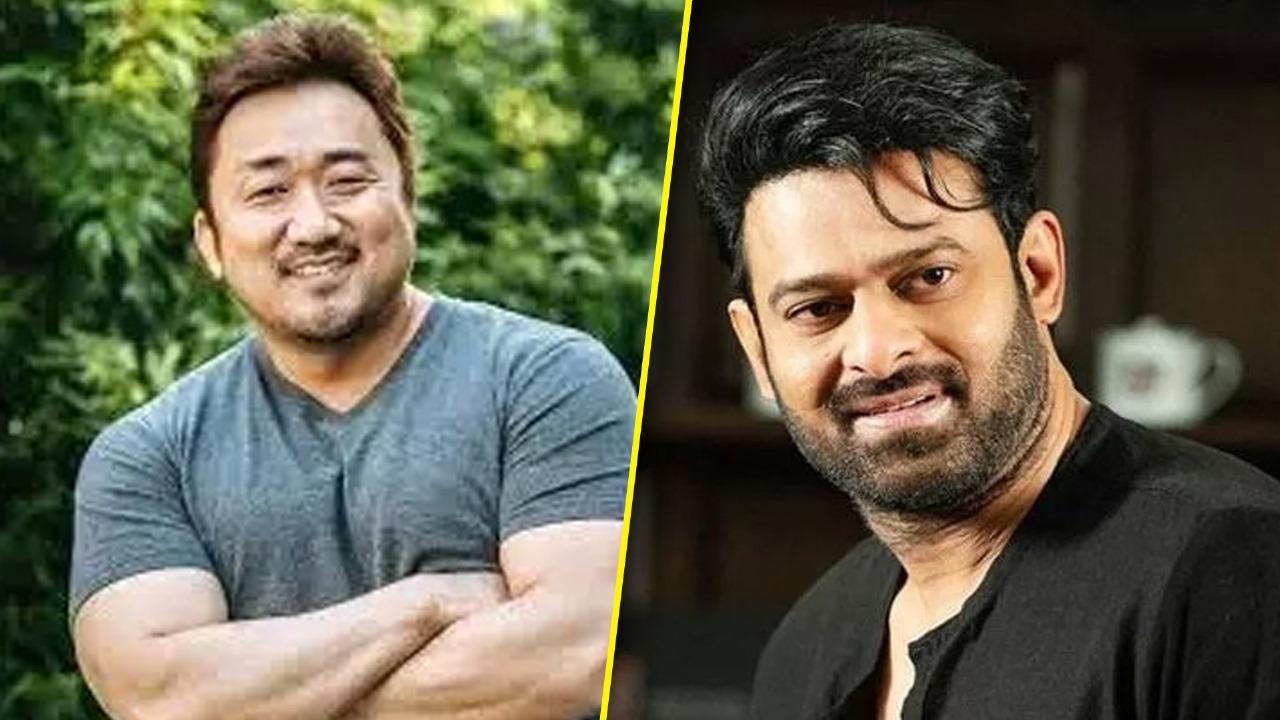 Don Lee , Prabhas