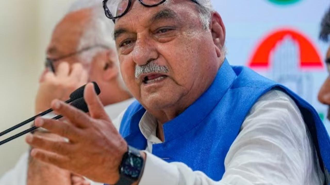 Bhupendra Hooda