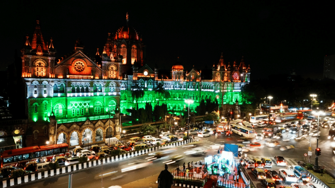 Security Beefed Up in Mumbai Ahead of Independence Day Celebration