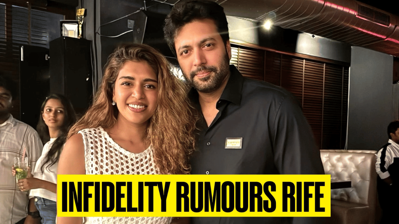 Jayam Ravi Divorce: Who Is Rumoured 'Homewrecker' Kenishaa Francis?