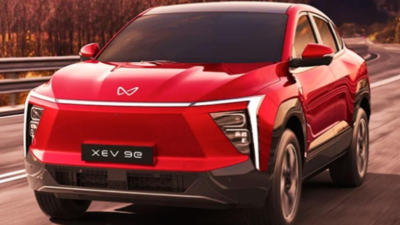 New Mahindra BE 6e & XEV 9e - All Details