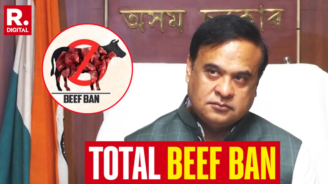 Assam Government Bans Beef in Restaurants, Hotels, and Public Places