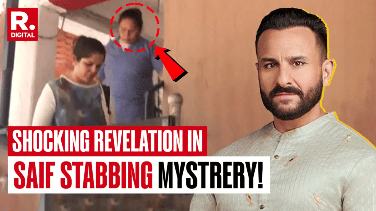 Saif Ali Khan-Kareena's Maid and Man Who Stabbed Actor Had an Affair? What She Told Police