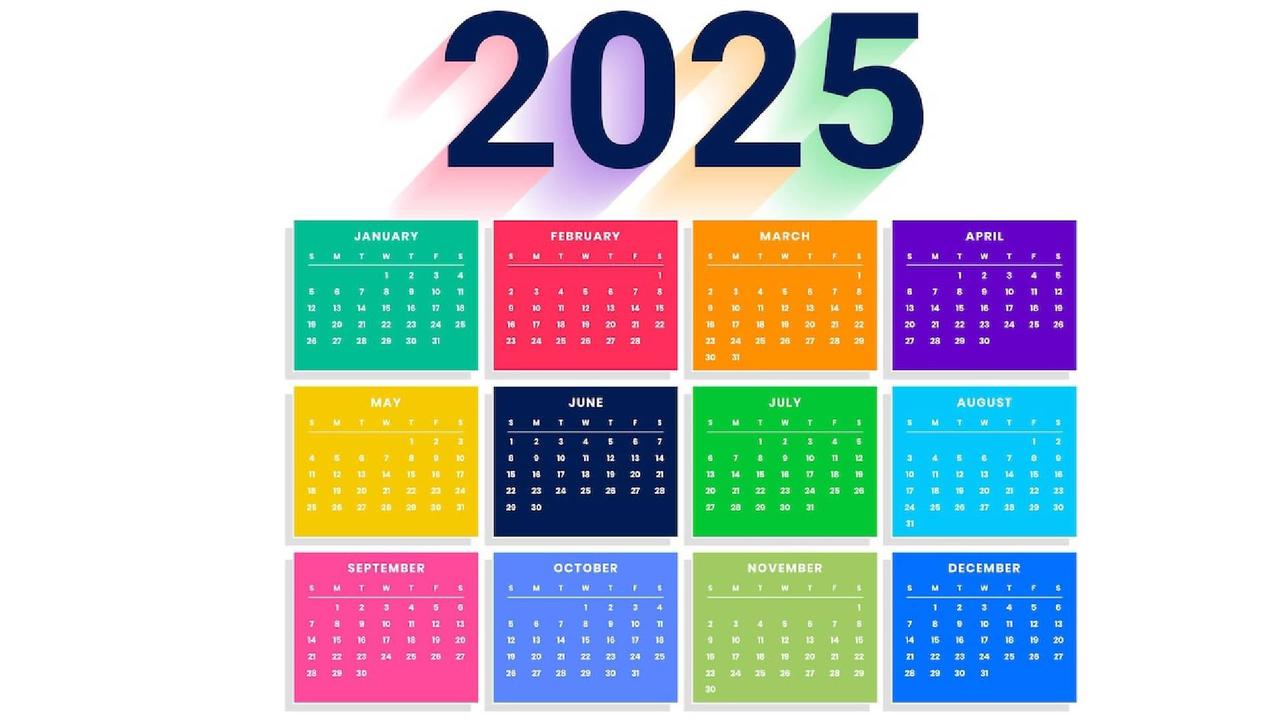 Which festival is coming in 2025?