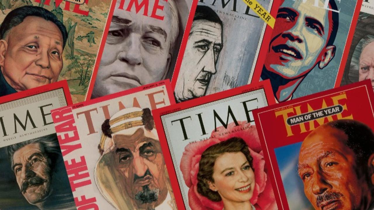 Who Is TIME Person Of The Year 2024?