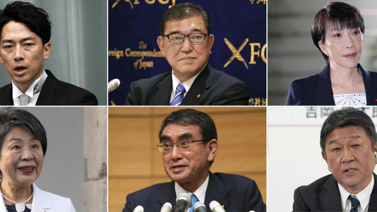 Who'll be Japan's Next PM? List of Top Candidates Who Can Replace Fumio Kishida