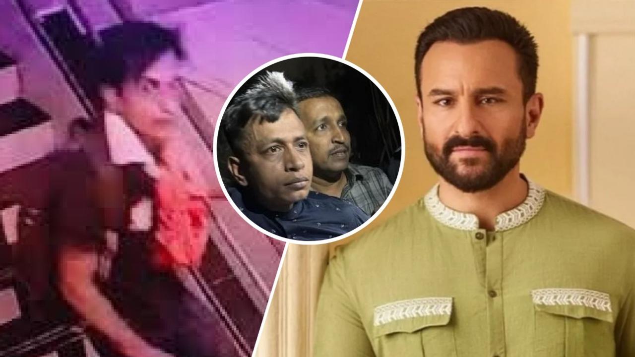 Who Vijay Das? Attacker stabbed Saif Ali Khan 6 times.