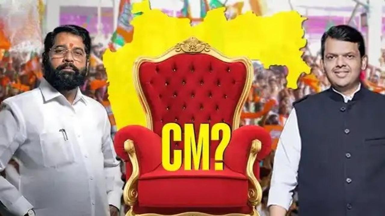 Who Will be Maharashtra New CM?