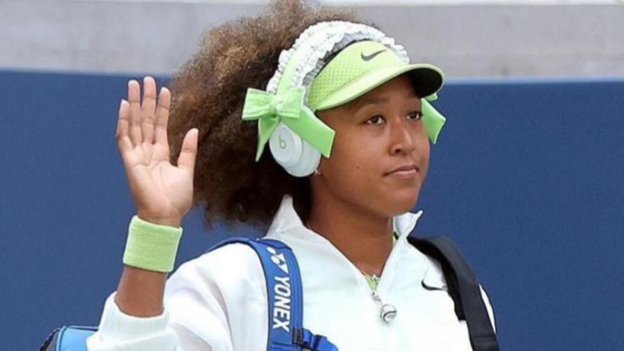 Why is everyone talking about Naomi Osaka's US Open choice of outfit?